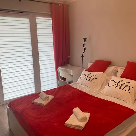 Apartament A może Morze ! Kołobrzeg Zewnętrze zdjęcie