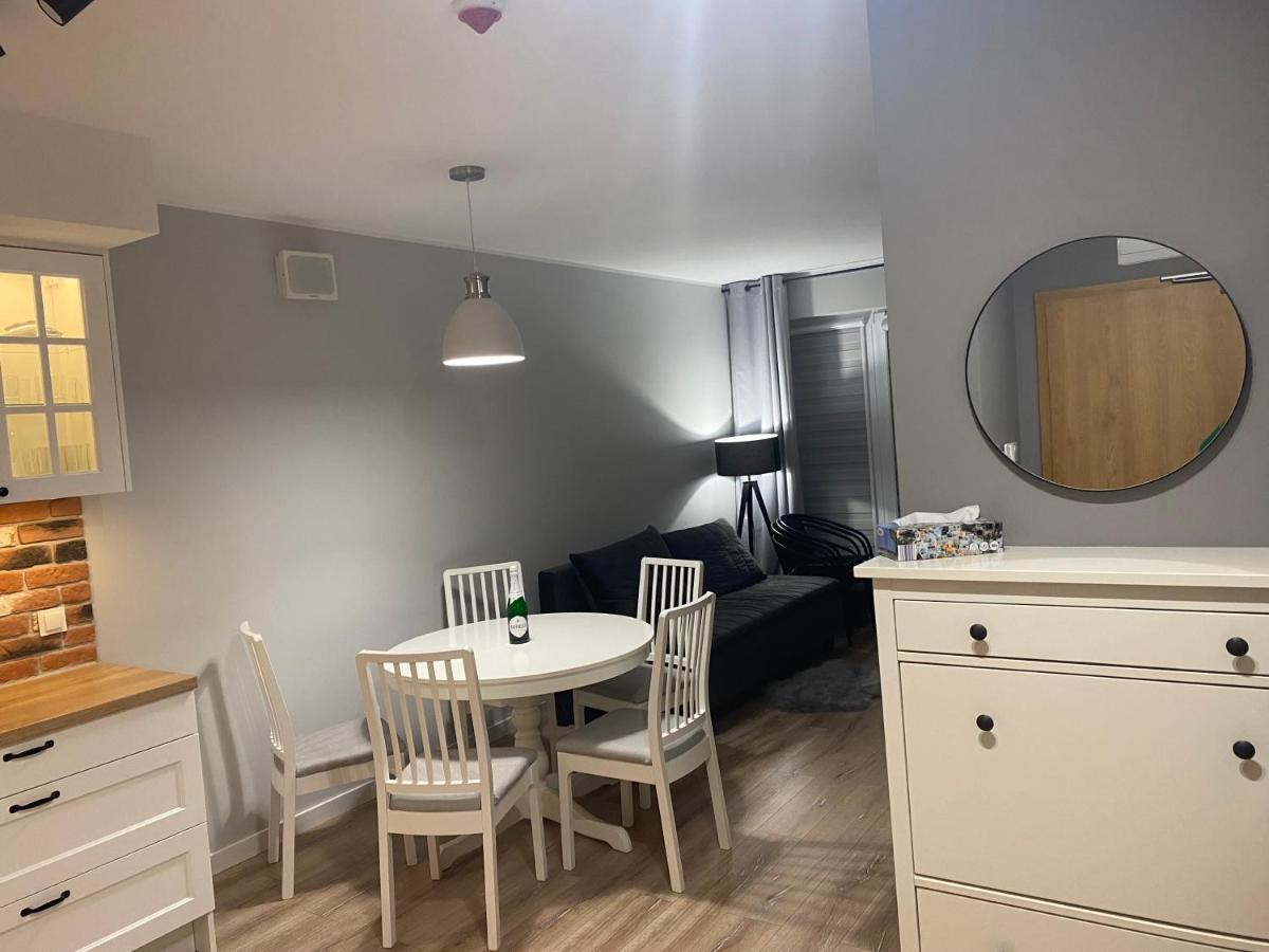 Apartament A może Morze ! Kołobrzeg Zewnętrze zdjęcie