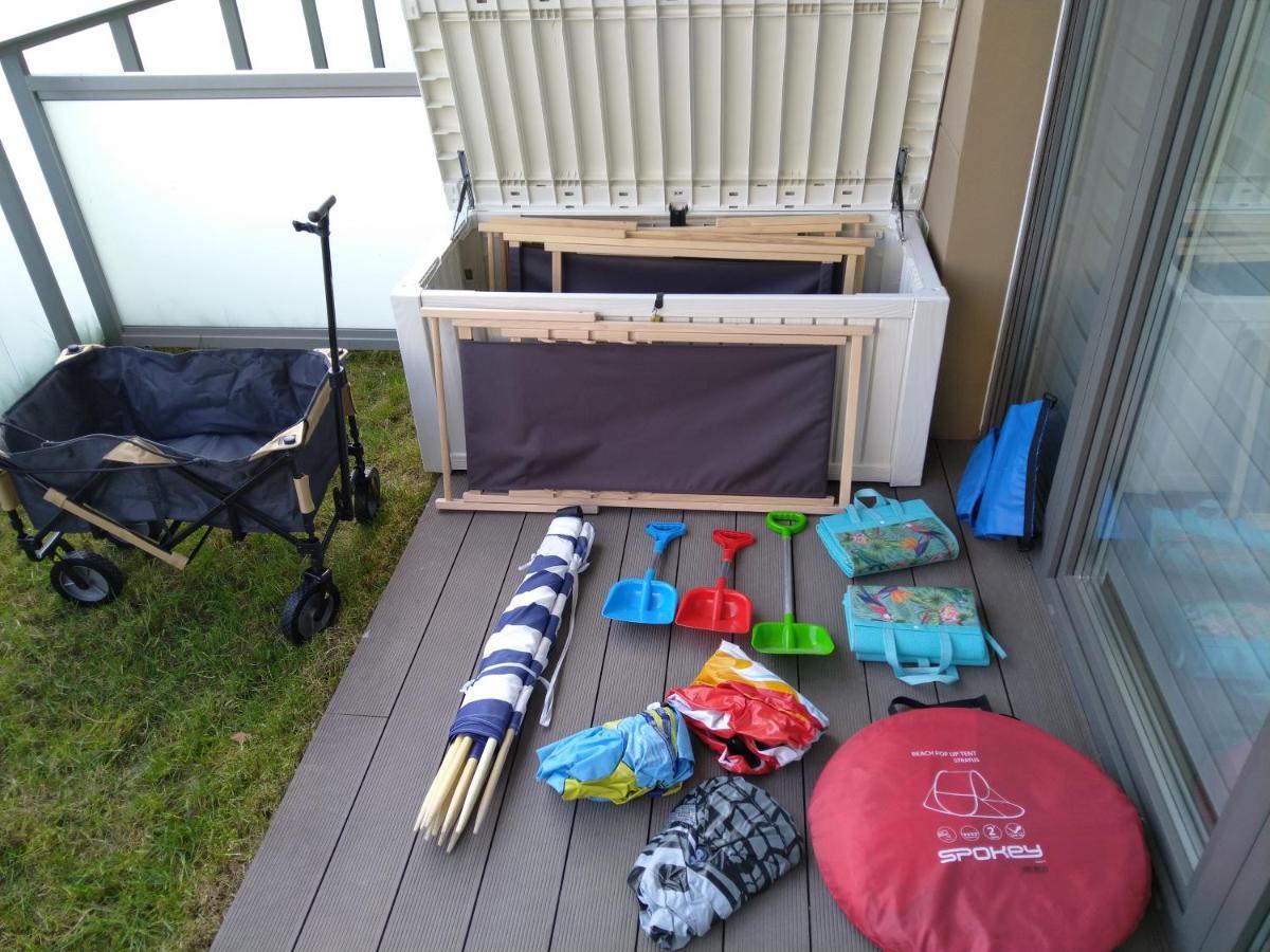 Apartament A może Morze ! Kołobrzeg Zewnętrze zdjęcie