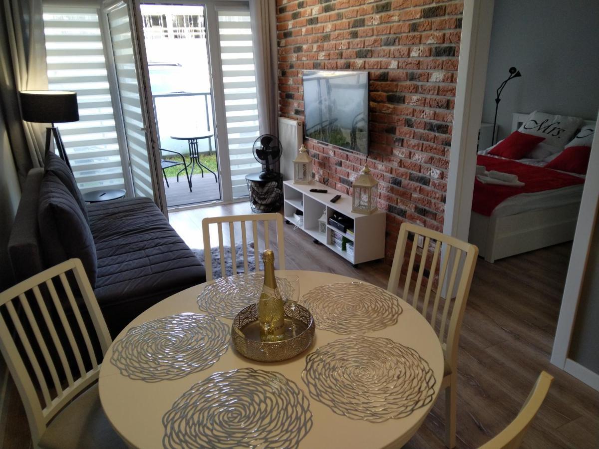 Apartament A może Morze ! Kołobrzeg Zewnętrze zdjęcie