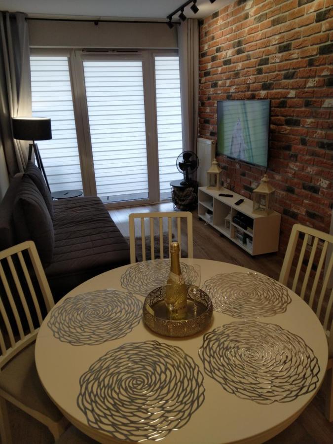 Apartament A może Morze ! Kołobrzeg Zewnętrze zdjęcie