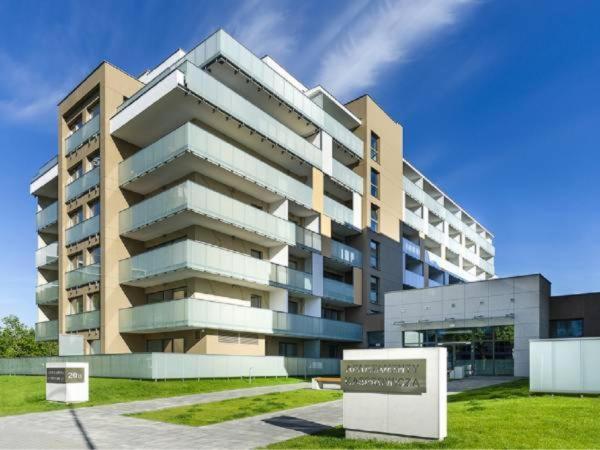 Apartament A może Morze ! Kołobrzeg Zewnętrze zdjęcie